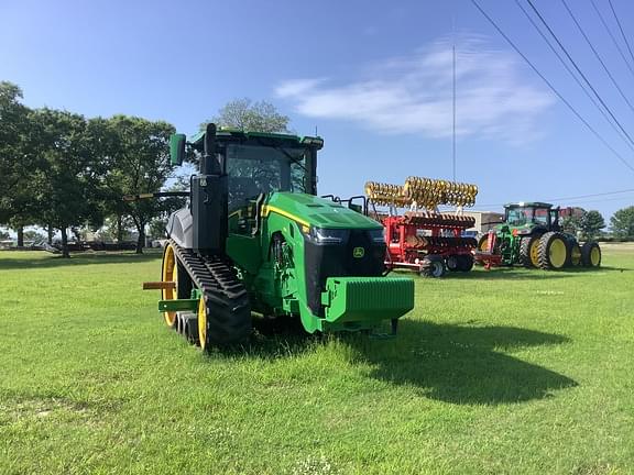 Image of John Deere 8RT 370 equipment image 1