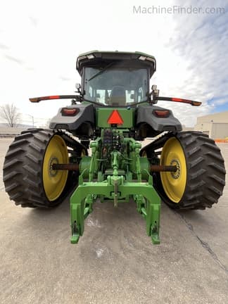 Image of John Deere 8RT 370 equipment image 1