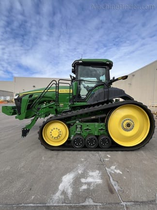 2024 John Deere 8RT 370 Equipment Image0