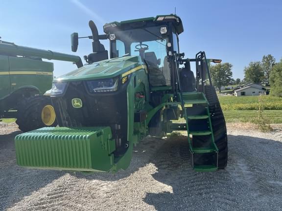 Image of John Deere 8RT 370 Primary image