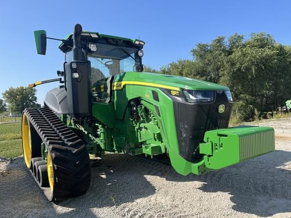 Image of John Deere 8RT 370 equipment image 1
