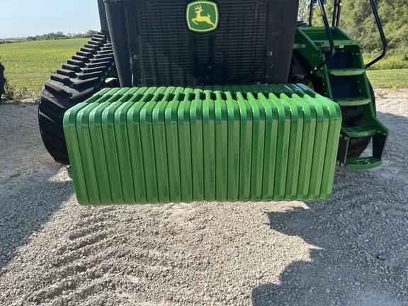 Image of John Deere 8RT 370 equipment image 2