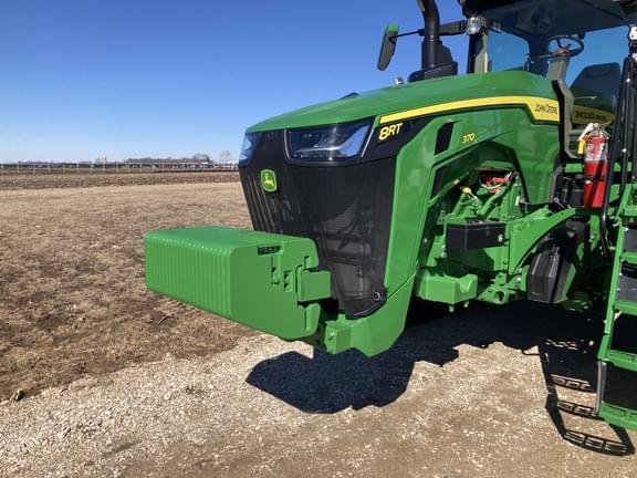 Image of John Deere 8RT 370 equipment image 1