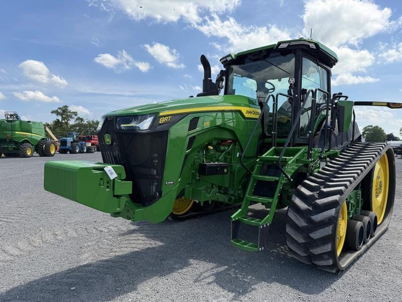 Main image John Deere 8RT 370