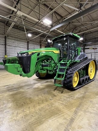 2024 John Deere 8RT 370 Equipment Image0