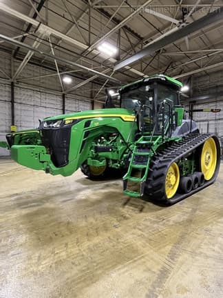 Image of John Deere 8RT 370 Primary image