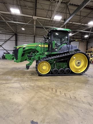 Image of John Deere 8RT 370 equipment image 1