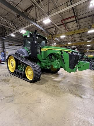 Image of John Deere 8RT 370 equipment image 3