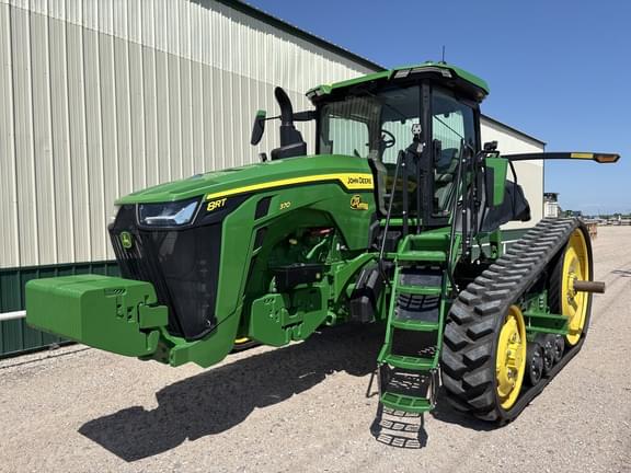 Image of John Deere 8RT 370 Primary image