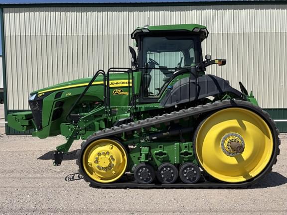 Image of John Deere 8RT 370 equipment image 3