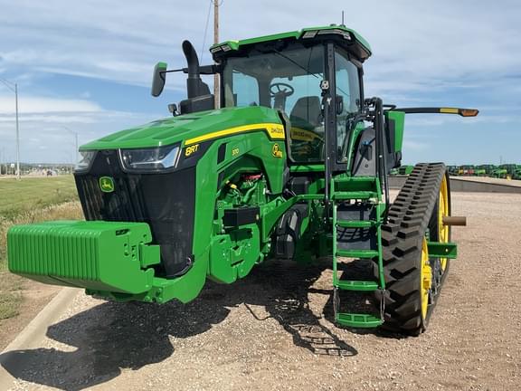 Image of John Deere 8RT 370 equipment image 3