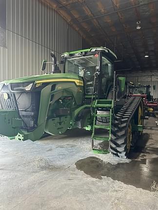 Image of John Deere 8RT 370 equipment image 1