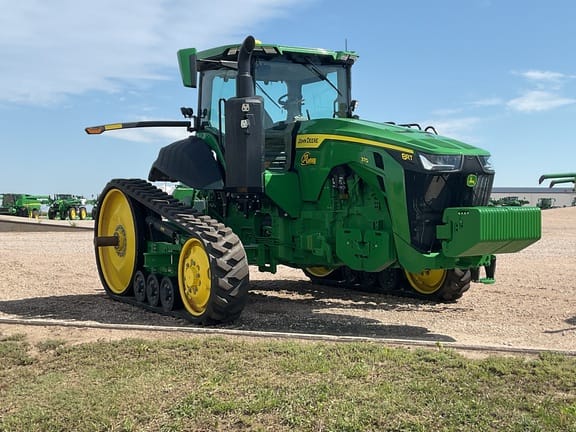 2024 John Deere 8RT 370 Equipment Image0