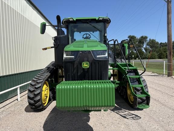 Image of John Deere 8RT 370 equipment image 1