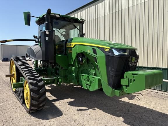 Image of John Deere 8RT 370 equipment image 2