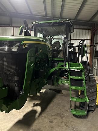 Image of John Deere 8RT 370 equipment image 1