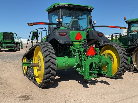 Image of John Deere 8RT 370 equipment image 4