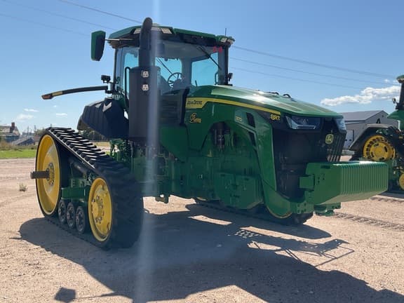 Image of John Deere 8RT 370 equipment image 3