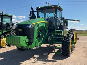 2024 John Deere 8RT 370 Image