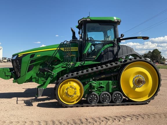 Image of John Deere 8RT 370 equipment image 1