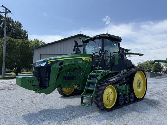 2024 John Deere 8RT 370 Equipment Image0