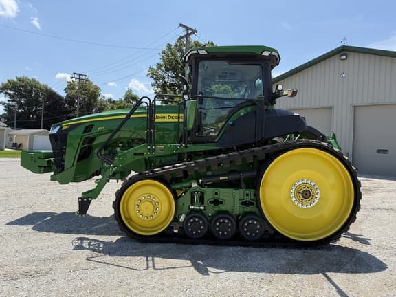 Image of John Deere 8RT 370 equipment image 1