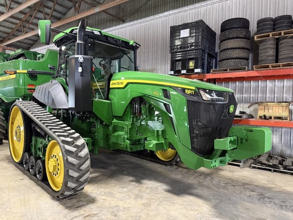 2024 John Deere 8RT 370 Equipment Image0