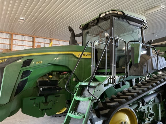 2024 John Deere 8RT 370 Equipment Image0