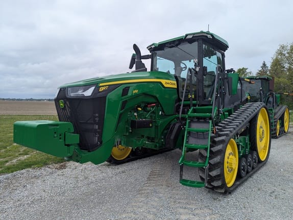 2024 John Deere 8RT 370 Equipment Image0