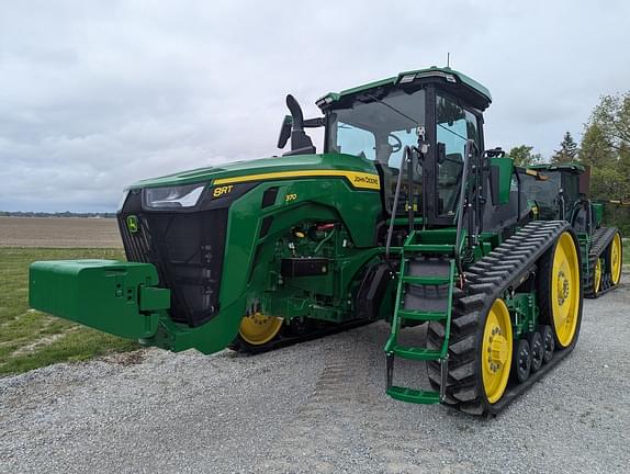 Image of John Deere 8RT 370 Primary image