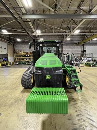 Image of John Deere 8RT 370 equipment image 3