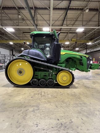 Image of John Deere 8RT 370 equipment image 2