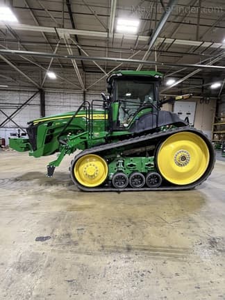 Image of John Deere 8RT 370 Primary image