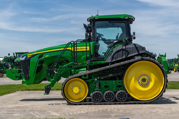 Image of John Deere 8RT 370 equipment image 1