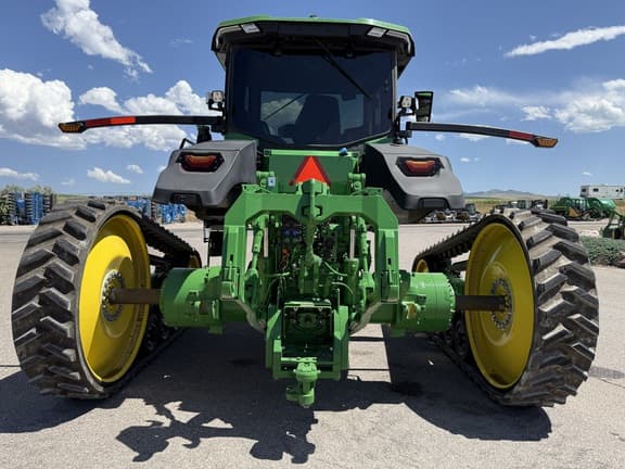 Image of John Deere 8RT 370 equipment image 3