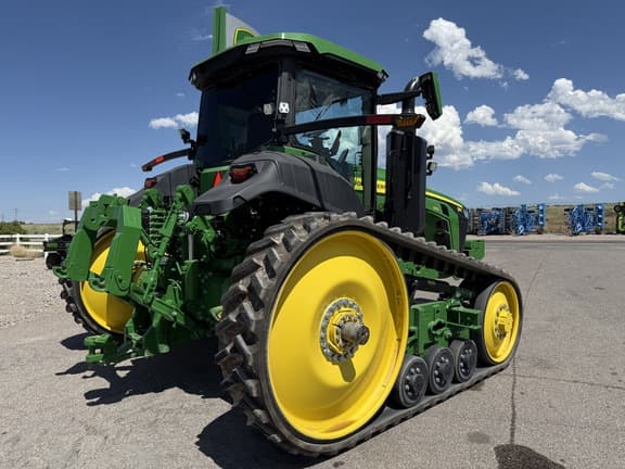 Image of John Deere 8RT 370 equipment image 4