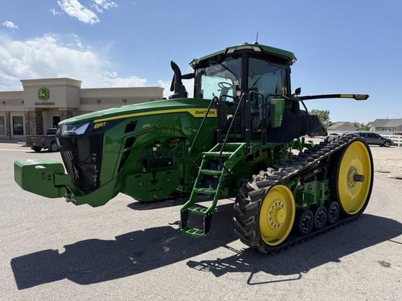 Image of John Deere 8RT 370 equipment image 1