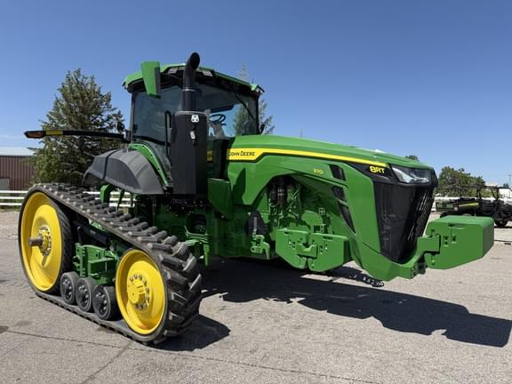 Image of John Deere 8RT 370 Primary image