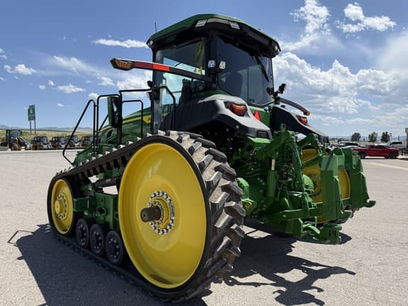 Image of John Deere 8RT 370 equipment image 2