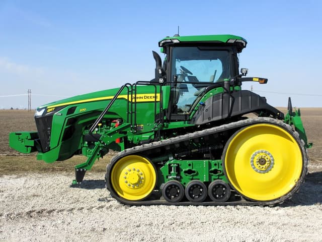 Image of John Deere 8RT 370 equipment image 2