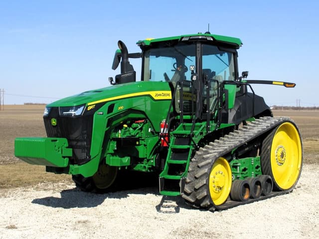 Image of John Deere 8RT 370 equipment image 1