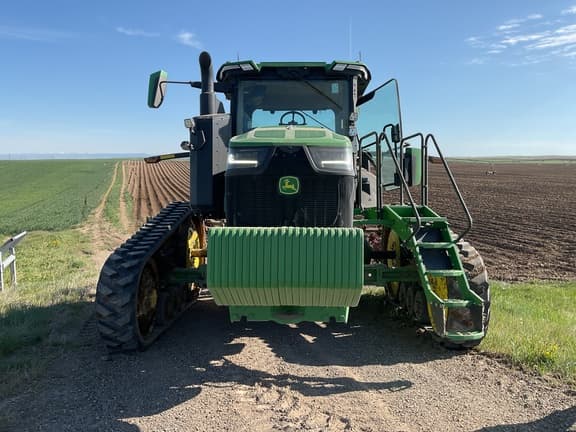 Image of John Deere 8RT 370 equipment image 1