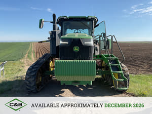 2024 John Deere 8RT 370 Image