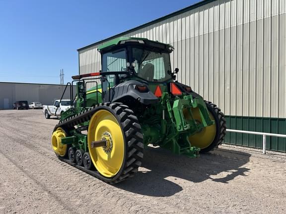 Image of John Deere 8RT 370 equipment image 4