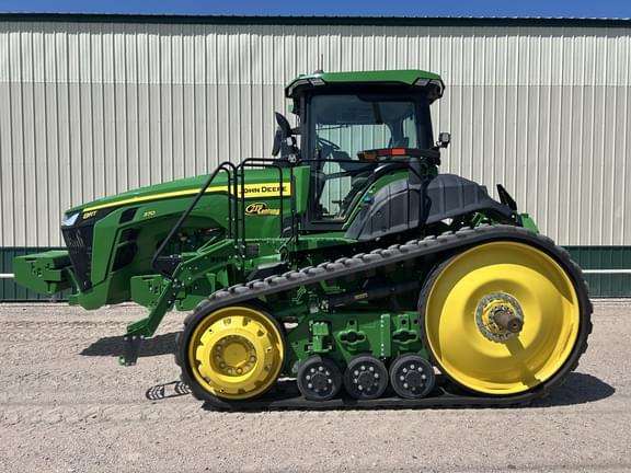 Image of John Deere 8RT 370 equipment image 3