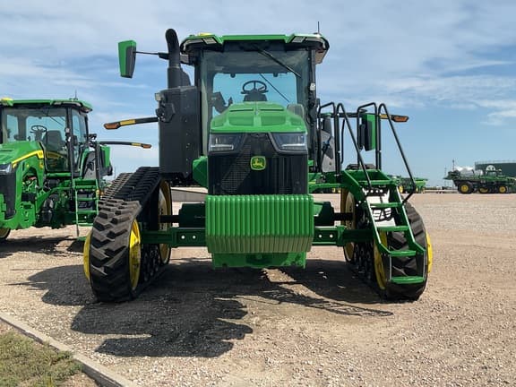 Image of John Deere 8RT 370 equipment image 3