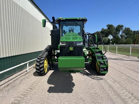 Image of John Deere 8RT 370 equipment image 2