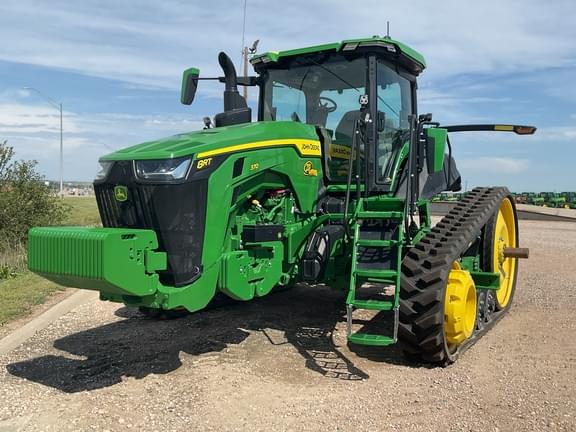 Image of John Deere 8RT 370 equipment image 4