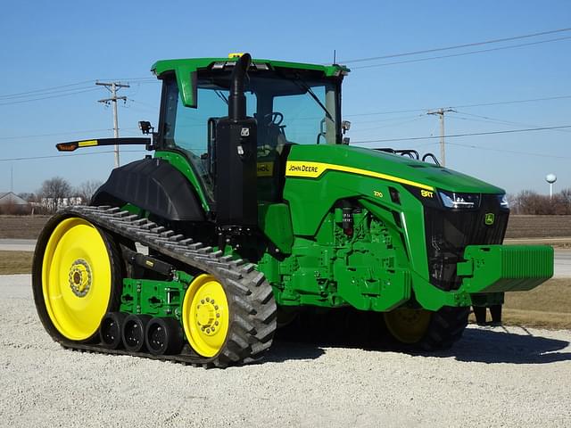 Image of John Deere 8RT 370 equipment image 3