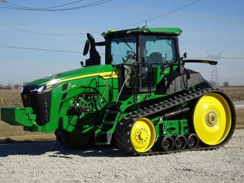 Main image John Deere 8RT 370